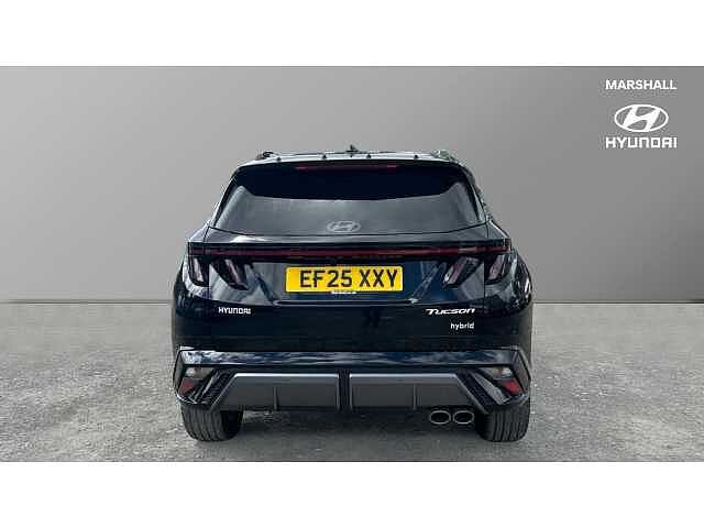 Hyundai Tucson TUCSON 1.6T Hybrid N Line 5dr Auto
