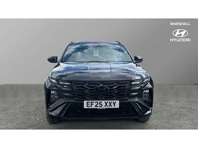 Hyundai Tucson TUCSON 1.6T Hybrid N Line 5dr Auto
