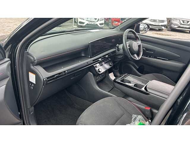 Hyundai Tucson TUCSON 1.6T Hybrid N Line 5dr Auto