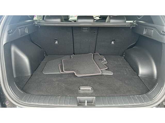 Hyundai Tucson TUCSON 1.6T Hybrid N Line 5dr Auto