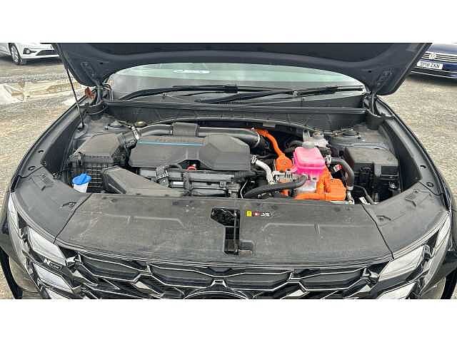 Hyundai Tucson TUCSON 1.6T Hybrid N Line 5dr Auto