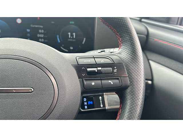 Hyundai Tucson TUCSON 1.6T Hybrid N Line 5dr Auto