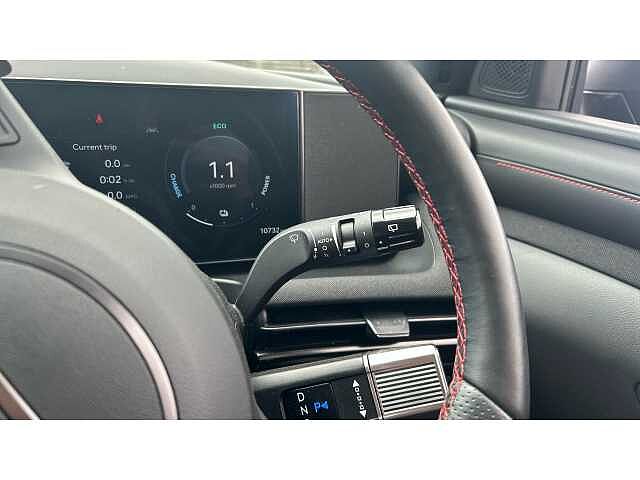 Hyundai Tucson TUCSON 1.6T Hybrid N Line 5dr Auto