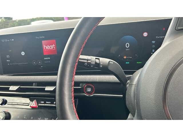 Hyundai Tucson TUCSON 1.6T Hybrid N Line 5dr Auto