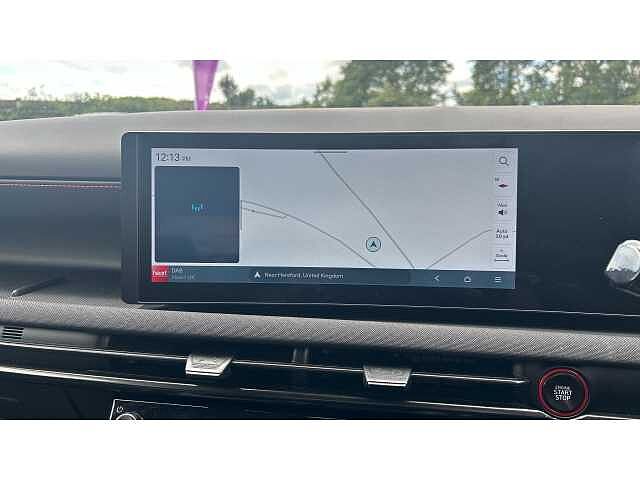 Hyundai Tucson TUCSON 1.6T Hybrid N Line 5dr Auto