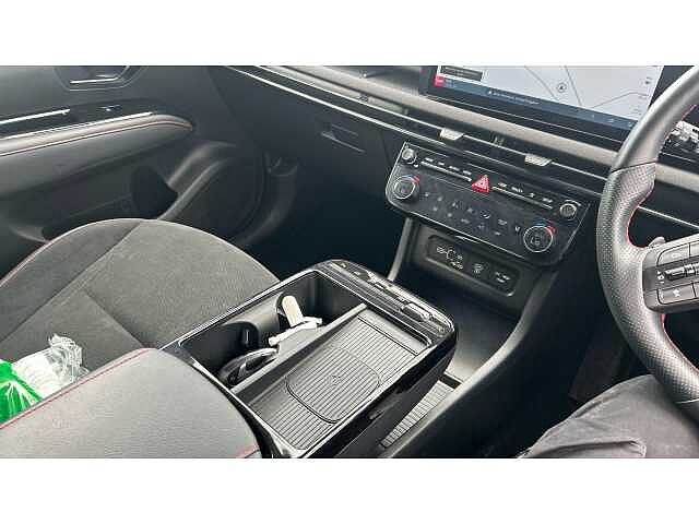 Hyundai Tucson TUCSON 1.6T Hybrid N Line 5dr Auto