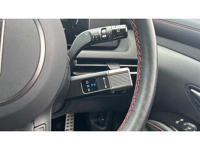 Hyundai Tucson TUCSON 1.6T Hybrid N Line 5dr Auto