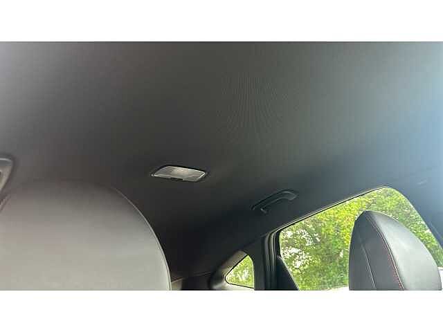 Hyundai Tucson TUCSON 1.6T Hybrid N Line 5dr Auto