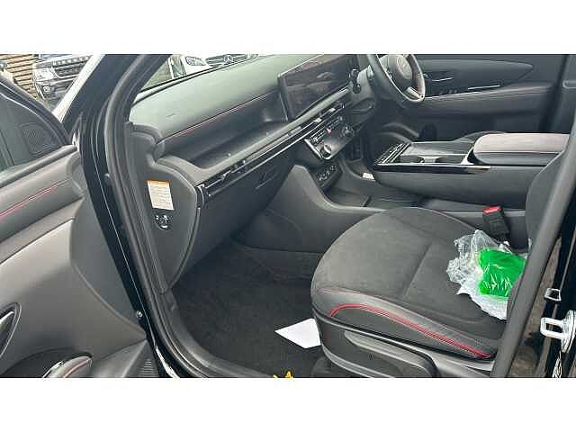 Hyundai Tucson TUCSON 1.6T Hybrid N Line 5dr Auto
