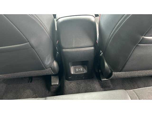 Hyundai Tucson TUCSON 1.6T Hybrid N Line 5dr Auto