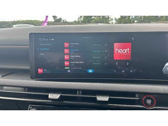 Hyundai Tucson TUCSON 1.6T Hybrid N Line 5dr Auto
