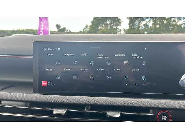 Hyundai Tucson TUCSON 1.6T Hybrid N Line 5dr Auto