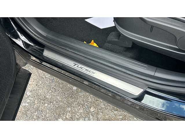 Hyundai Tucson TUCSON 1.6T Hybrid N Line 5dr Auto