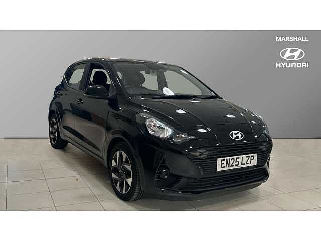 Hyundai i10 I10 1.0 [63] Advance 5dr Auto [Nav]