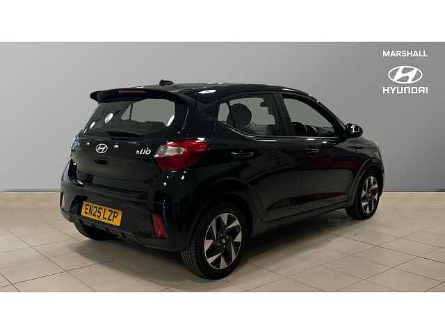Hyundai i10 I10 1.0 [63] Advance 5dr Auto [Nav]