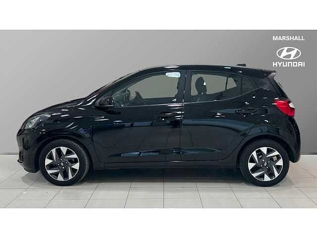 Hyundai i10 I10 1.0 [63] Advance 5dr Auto [Nav]