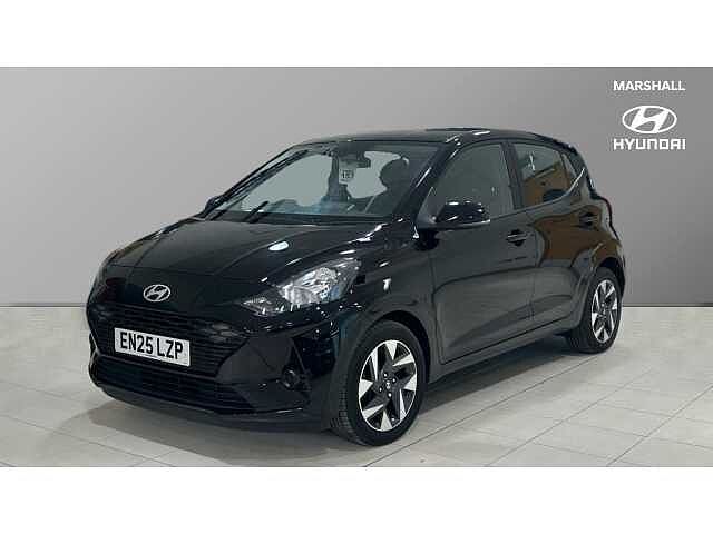 Hyundai i10 I10 1.0 [63] Advance 5dr Auto [Nav]