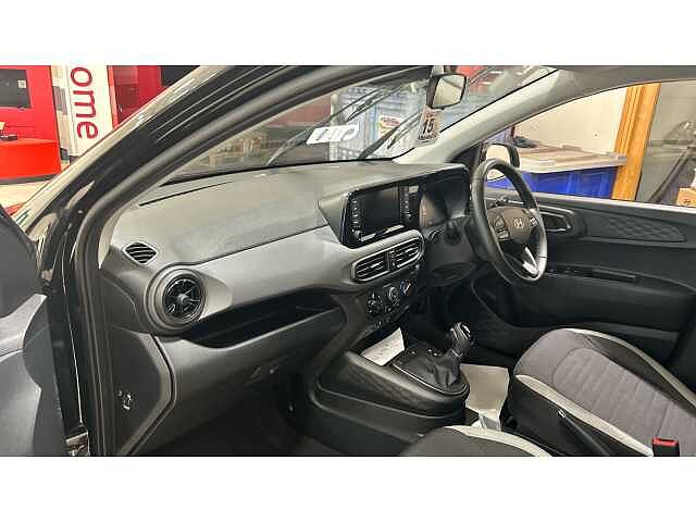 Hyundai i10 I10 1.0 [63] Advance 5dr Auto [Nav]
