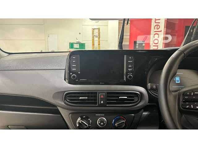 Hyundai i10 I10 1.0 [63] Advance 5dr Auto [Nav]