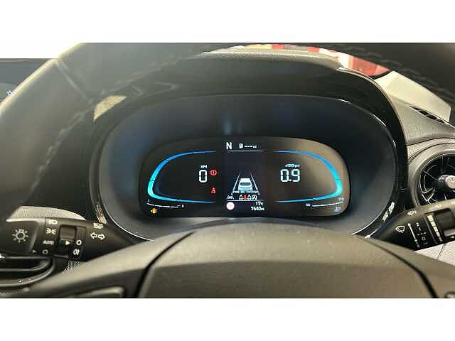 Hyundai i10 I10 1.0 [63] Advance 5dr Auto [Nav]