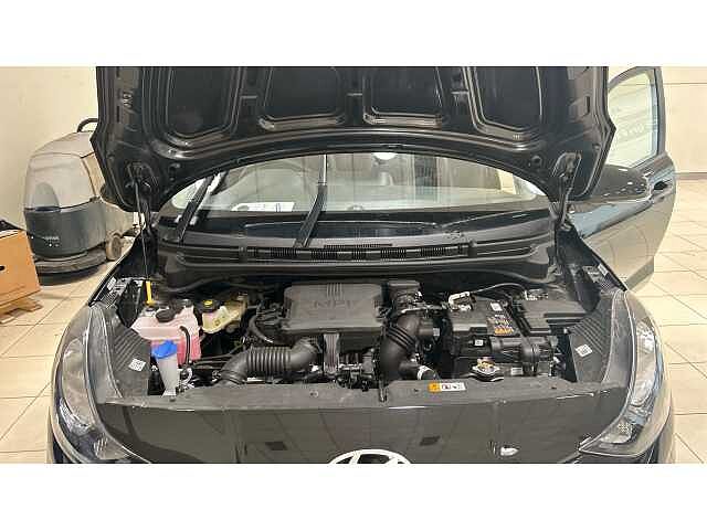 Hyundai i10 I10 1.0 [63] Advance 5dr Auto [Nav]