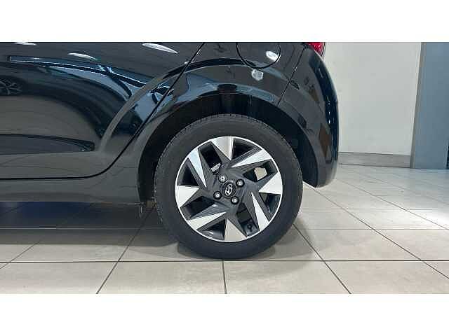 Hyundai i10 I10 1.0 [63] Advance 5dr Auto [Nav]