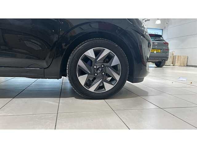 Hyundai i10 I10 1.0 [63] Advance 5dr Auto [Nav]