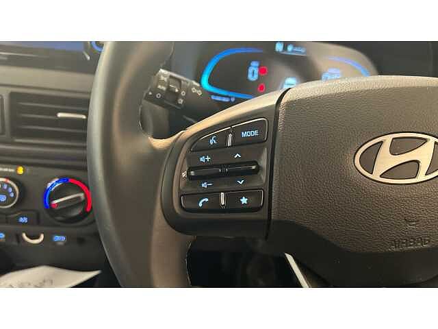 Hyundai i10 I10 1.0 [63] Advance 5dr Auto [Nav]