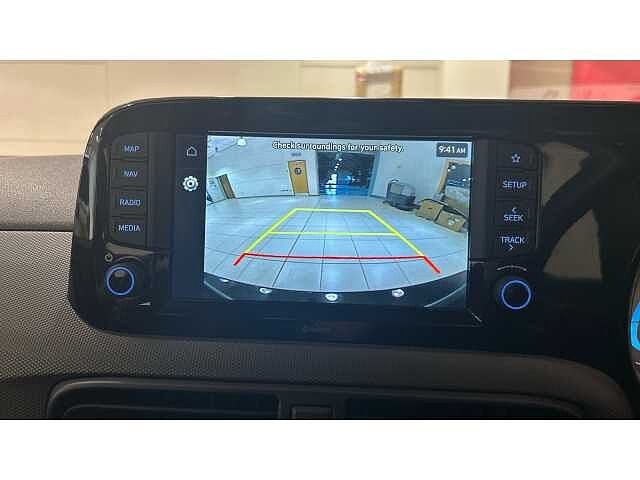 Hyundai i10 I10 1.0 [63] Advance 5dr Auto [Nav]