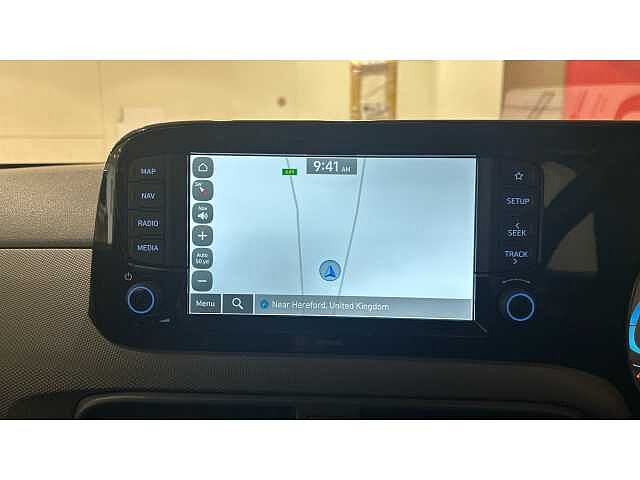 Hyundai i10 I10 1.0 [63] Advance 5dr Auto [Nav]