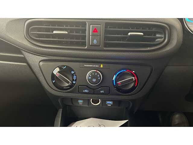 Hyundai i10 I10 1.0 [63] Advance 5dr Auto [Nav]