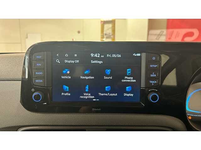 Hyundai i10 I10 1.0 [63] Advance 5dr Auto [Nav]