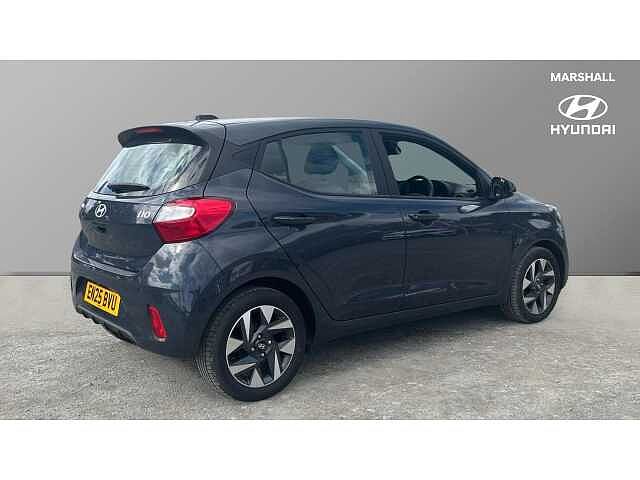 Hyundai i10 I10 1.2 [79] Advance 5dr Auto [Nav]