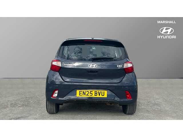 Hyundai i10 I10 1.2 [79] Advance 5dr Auto [Nav]
