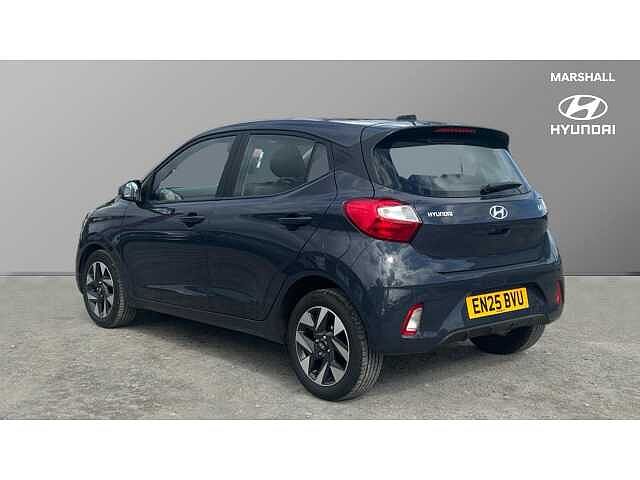 Hyundai i10 I10 1.2 [79] Advance 5dr Auto [Nav]