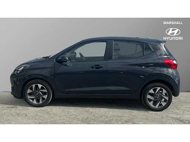Hyundai i10 I10 1.2 [79] Advance 5dr Auto [Nav]