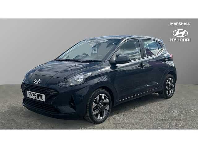 Hyundai i10 I10 1.2 [79] Advance 5dr Auto [Nav]