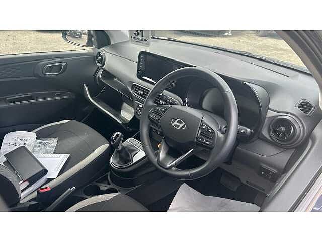 Hyundai i10 I10 1.2 [79] Advance 5dr Auto [Nav]