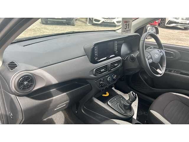 Hyundai i10 I10 1.2 [79] Advance 5dr Auto [Nav]