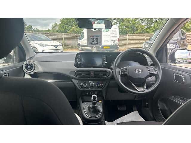 Hyundai i10 I10 1.2 [79] Advance 5dr Auto [Nav]