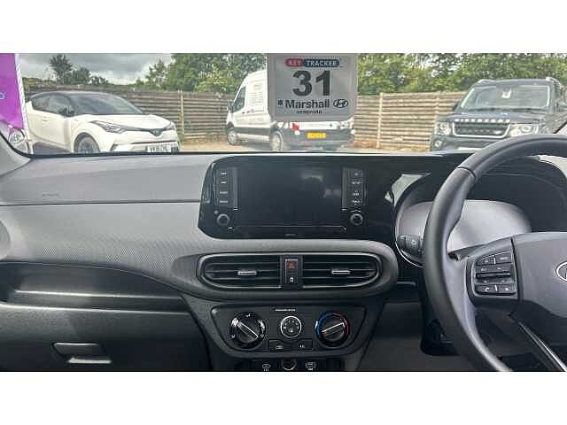 Hyundai i10 I10 1.2 [79] Advance 5dr Auto [Nav]