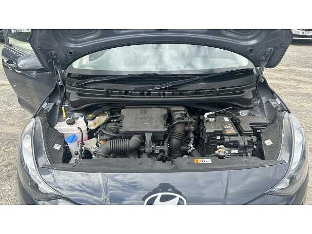 Hyundai i10 I10 1.2 [79] Advance 5dr Auto [Nav]