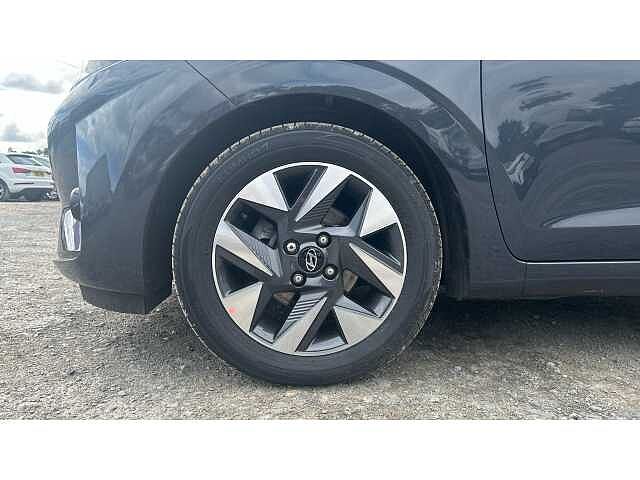 Hyundai i10 I10 1.2 [79] Advance 5dr Auto [Nav]
