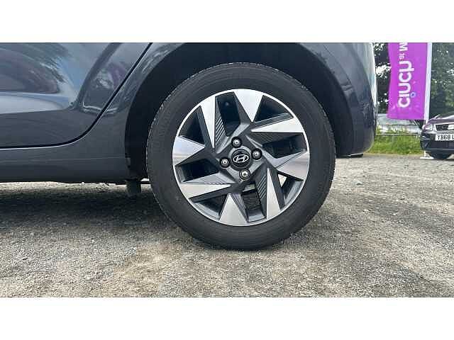 Hyundai i10 I10 1.2 [79] Advance 5dr Auto [Nav]
