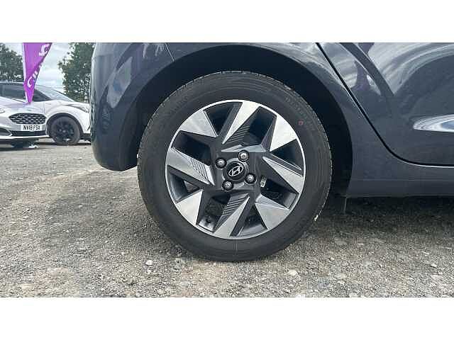 Hyundai i10 I10 1.2 [79] Advance 5dr Auto [Nav]