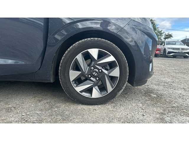 Hyundai i10 I10 1.2 [79] Advance 5dr Auto [Nav]