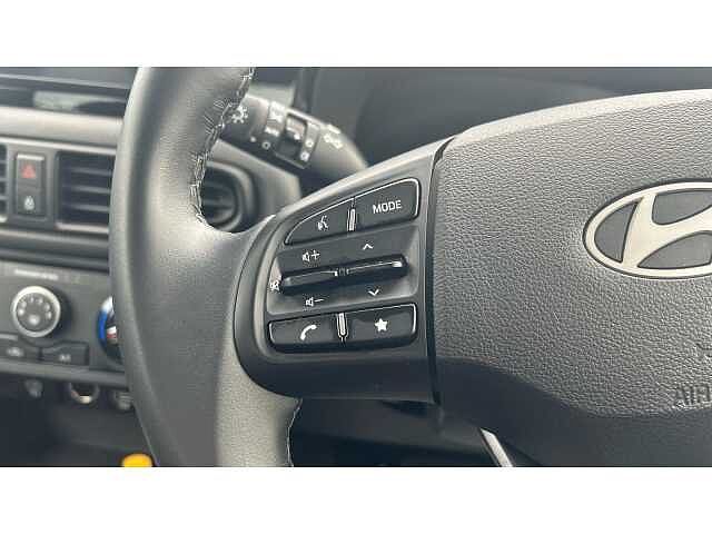 Hyundai i10 I10 1.2 [79] Advance 5dr Auto [Nav]