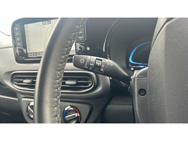 Hyundai i10 I10 1.2 [79] Advance 5dr Auto [Nav]