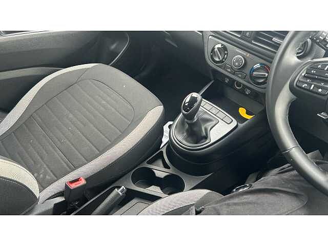 Hyundai i10 I10 1.2 [79] Advance 5dr Auto [Nav]