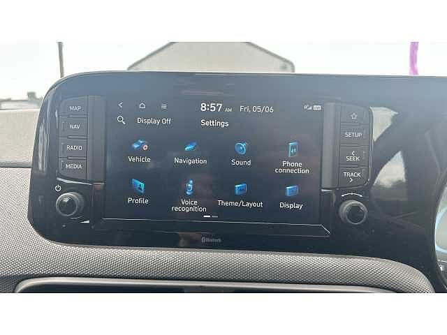 Hyundai i10 I10 1.2 [79] Advance 5dr Auto [Nav]